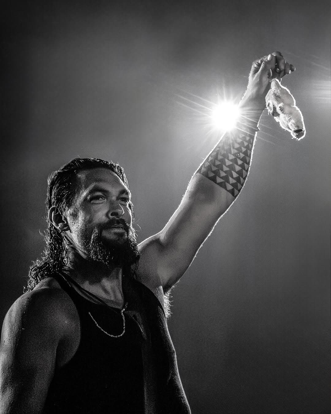 Джейсон Момоа | Instagram: @prideofgypsies