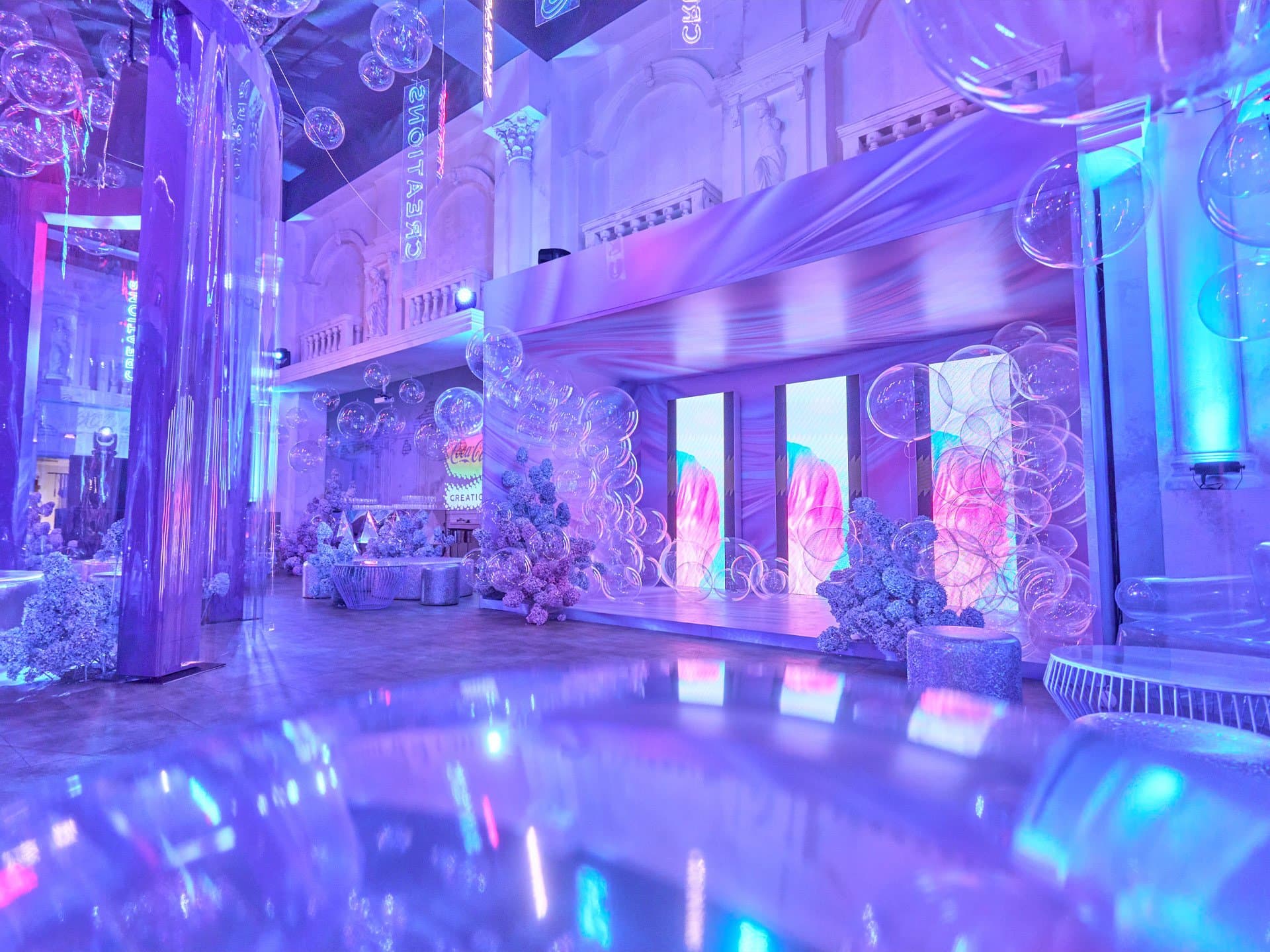 Фантастические миры Мики Барни