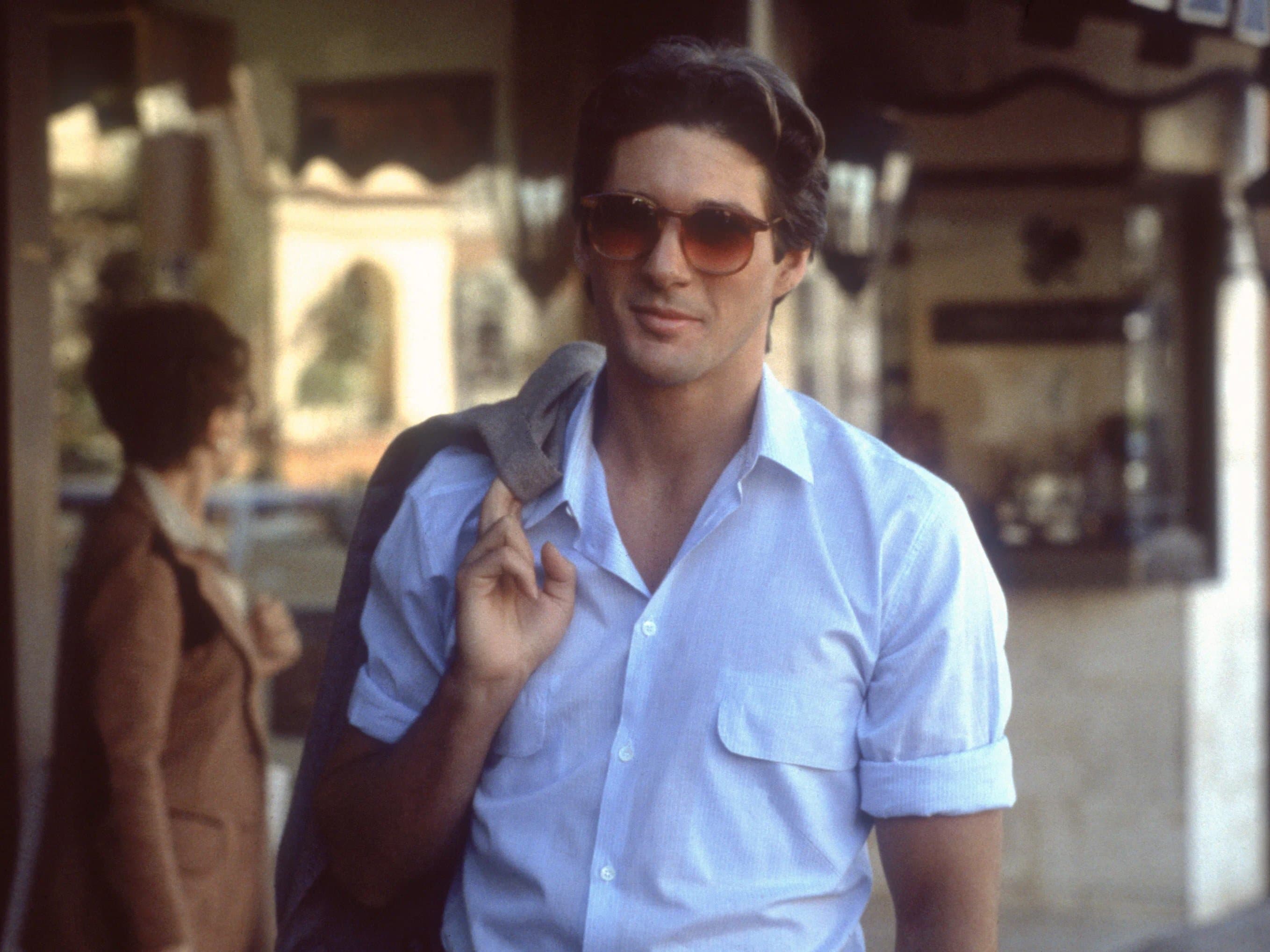 Кадры из фильма «Американский жиголо» | Freddie Fields Productions