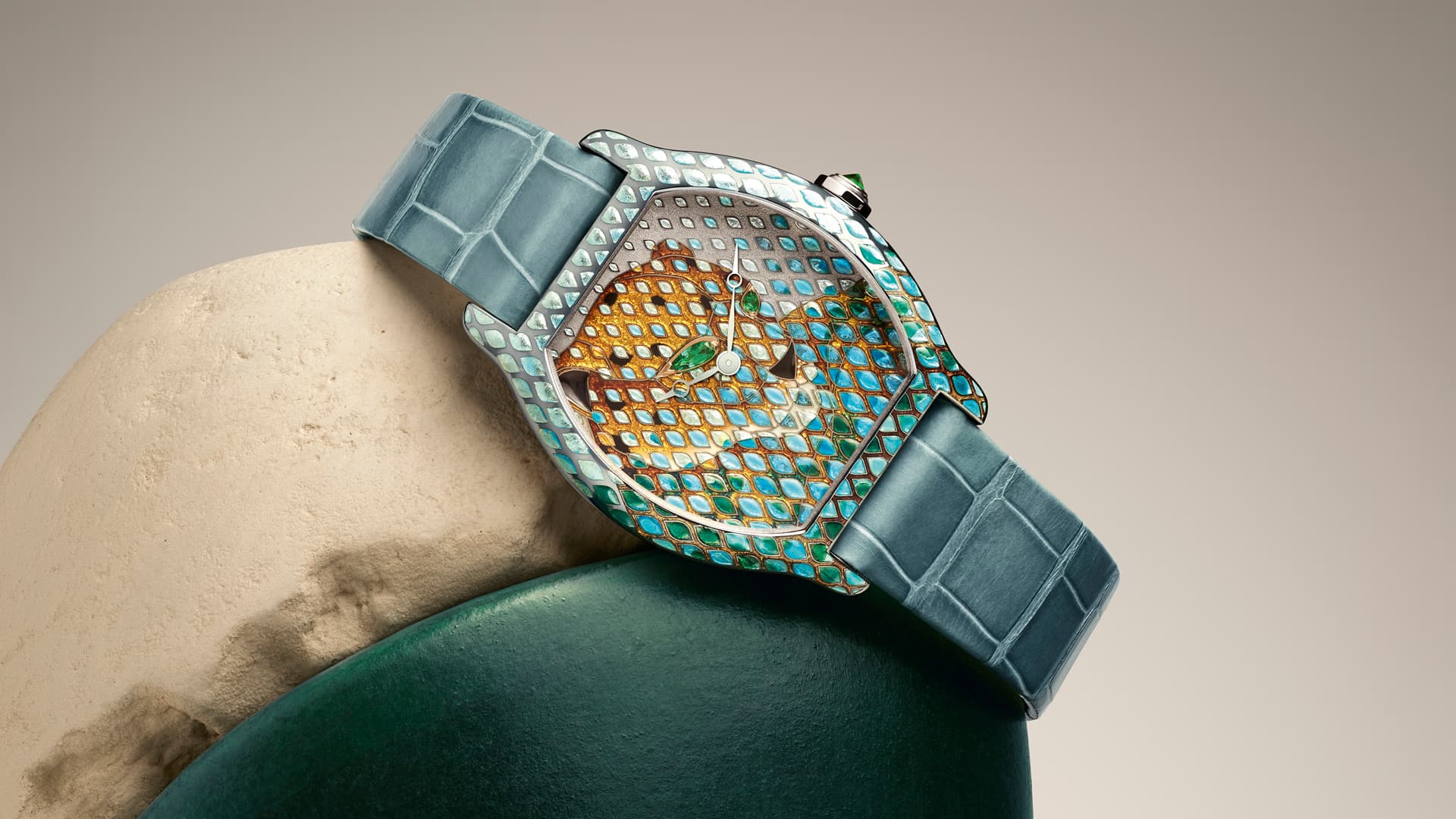 Cartier Tortue | Архив пресс-службы