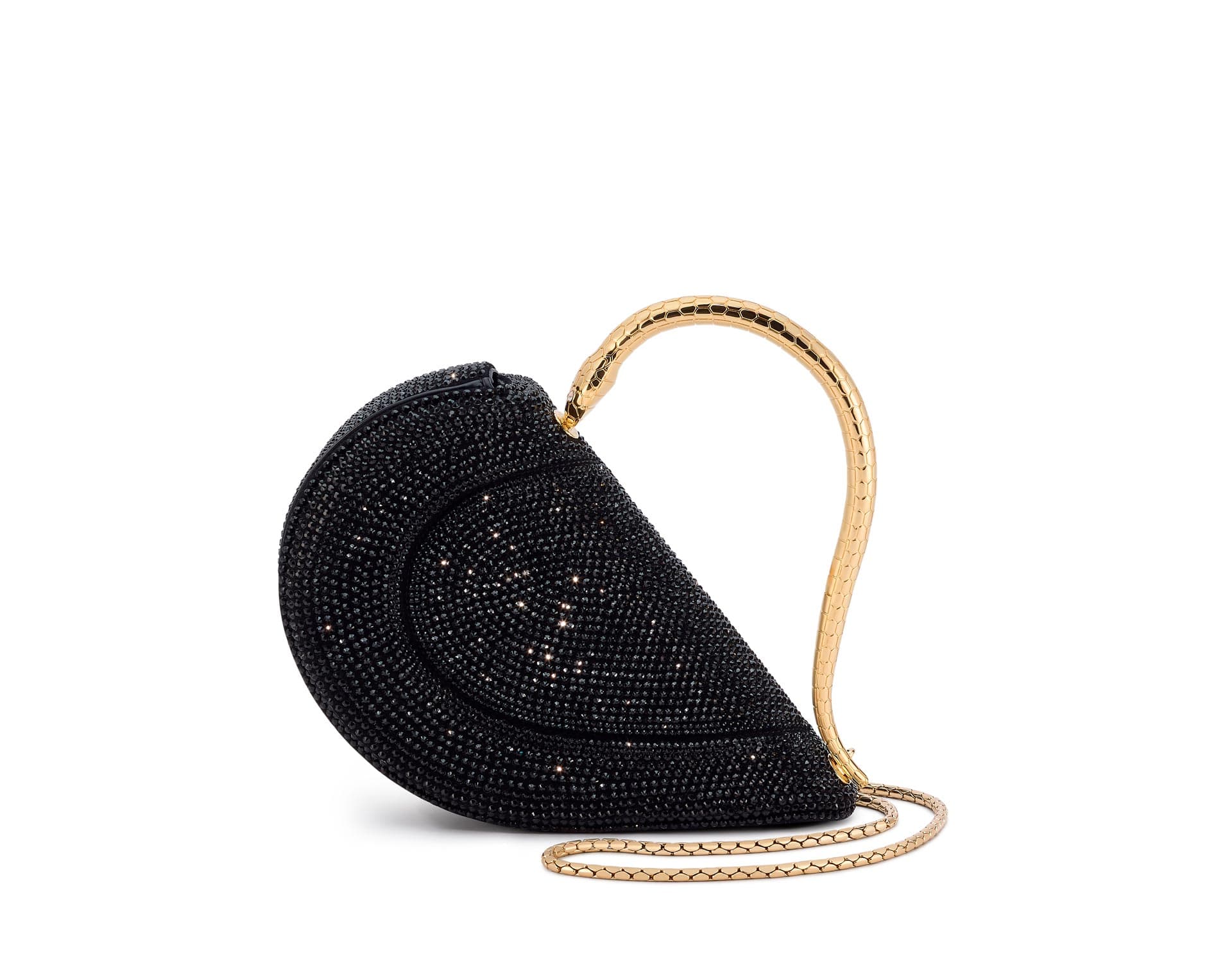 Сумка Serpenti Cuore 1968, Bvlgari | Архив пресс-службы