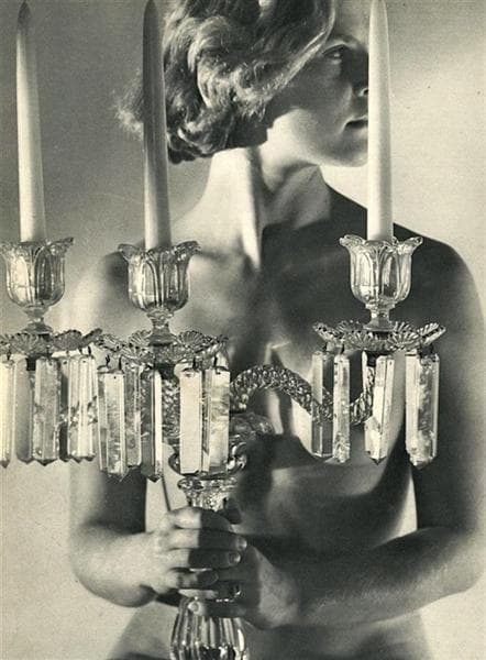 Candelabra, 1935