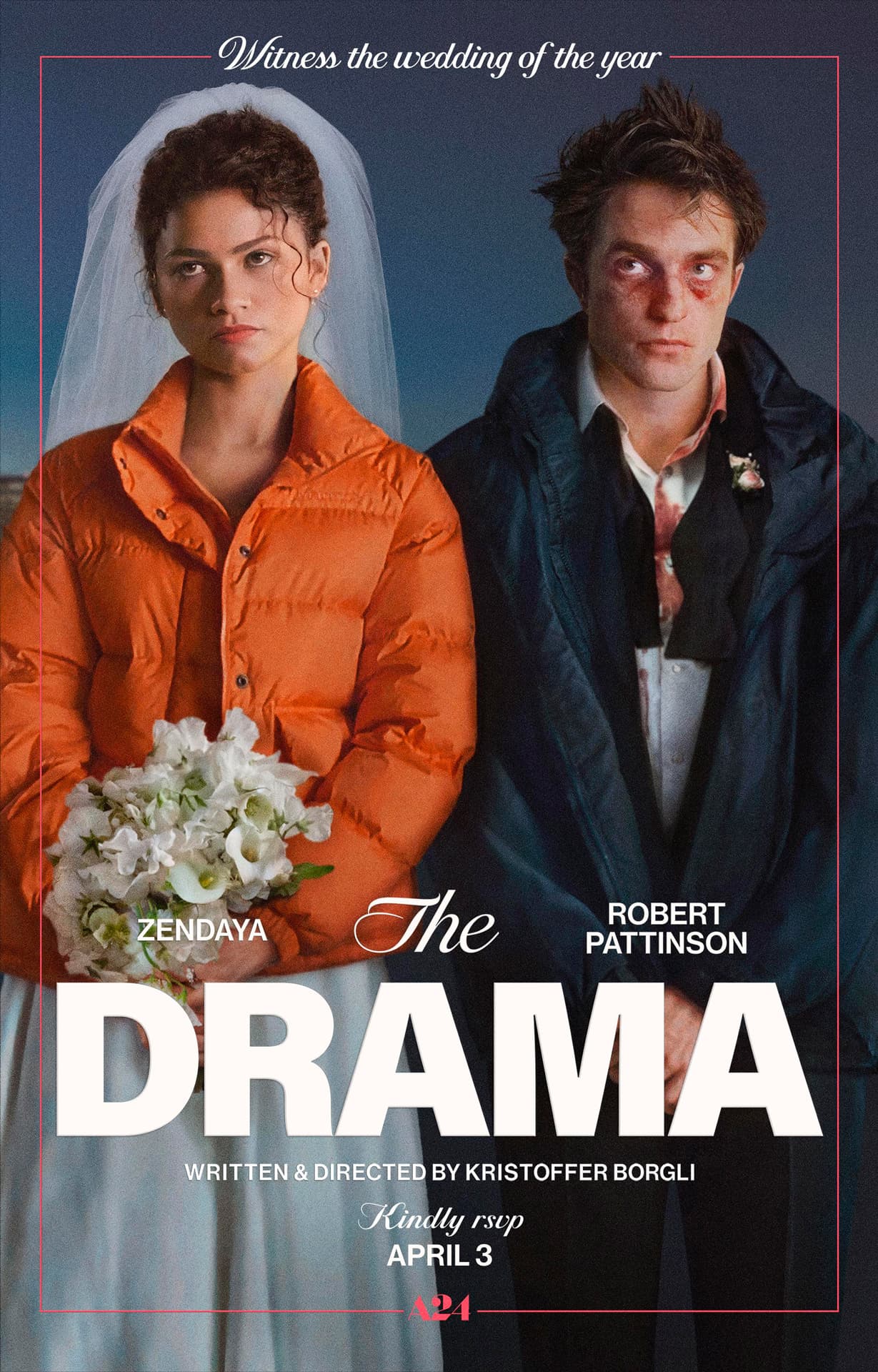 Постер к фильму «Вот это драма!» | IMDb