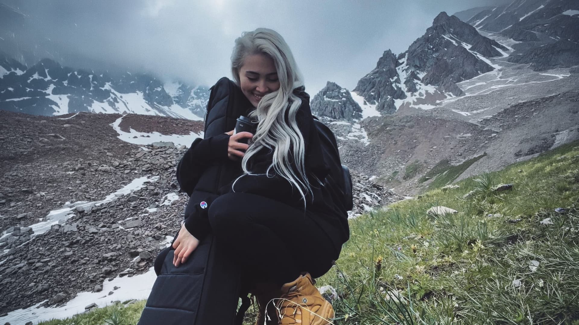 Дана Зулпыхар | Личный архив |Instagram