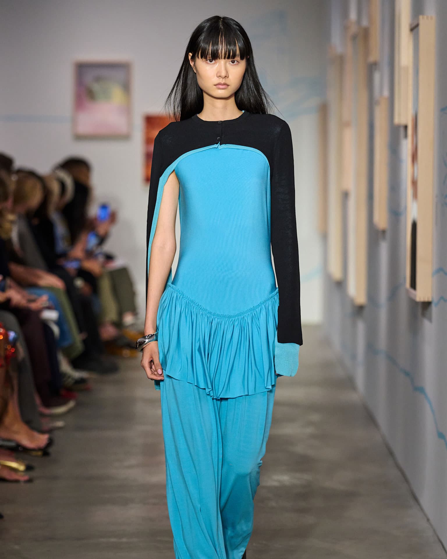 Показ Ashlyn весна-лето 2026 | Spotlight