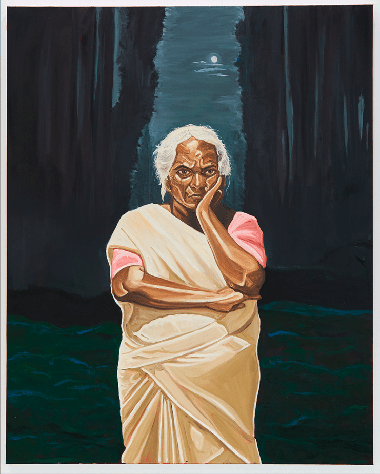 Рагав Баббар | artsy.net