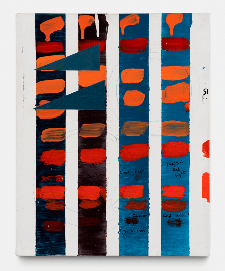 Таня Гоэл | artsy.net