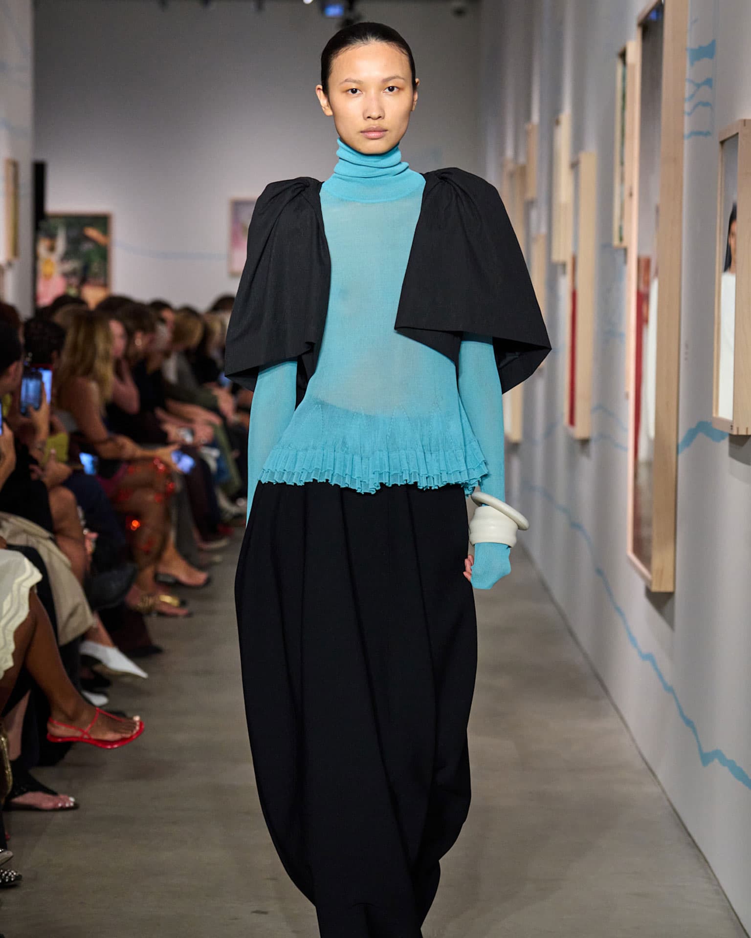 Показ Ashlyn весна-лето 2026 | Spotlight