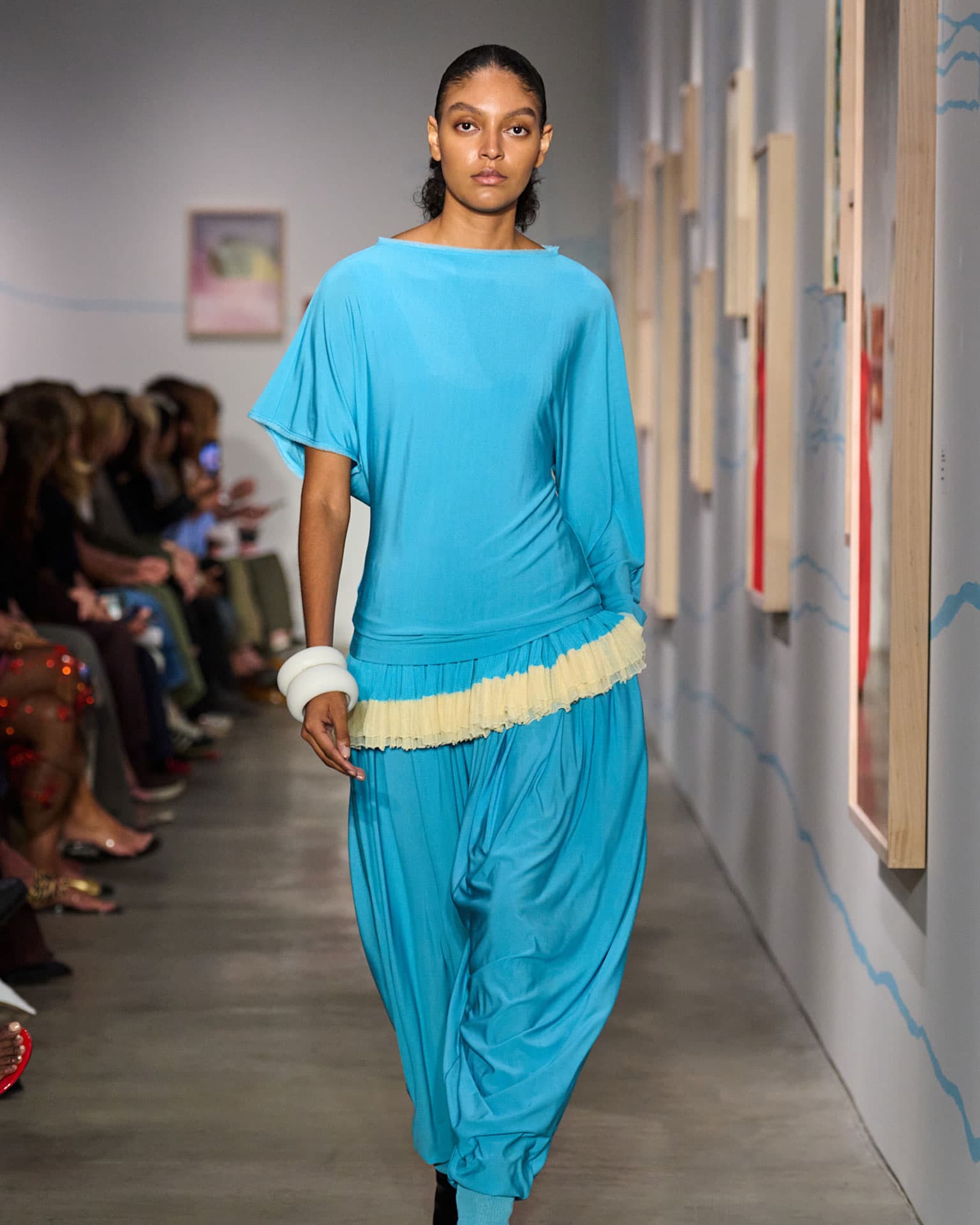 Показ Ashlyn весна-лето 2026 | Spotlight