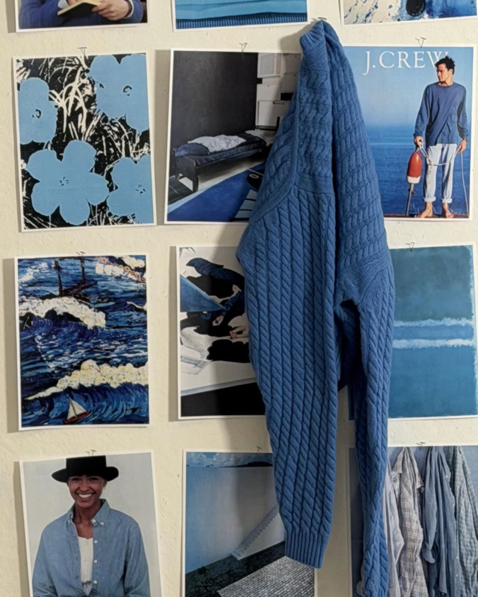 Инстаграм J.Crew