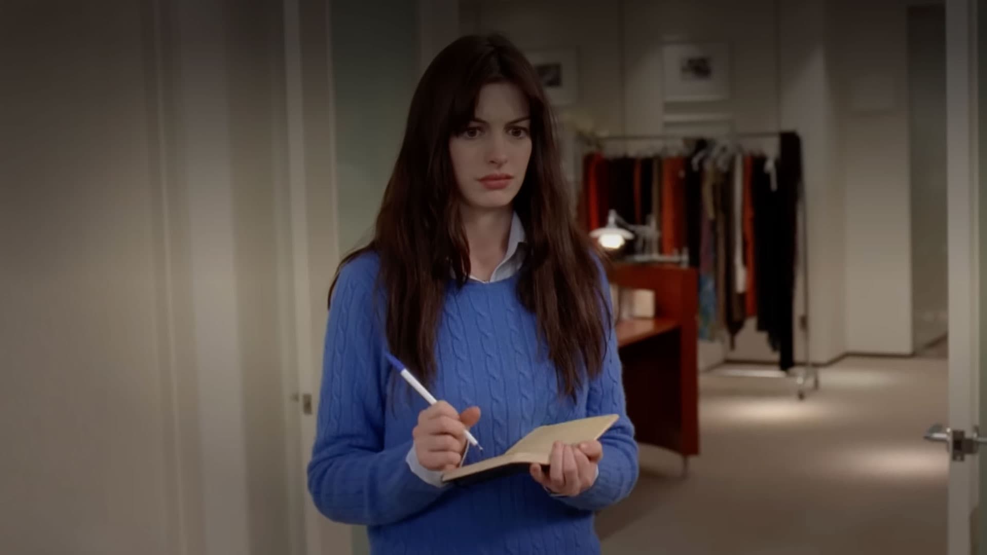 Кадр из фильма «Дьявол носит Prada» | IMDb