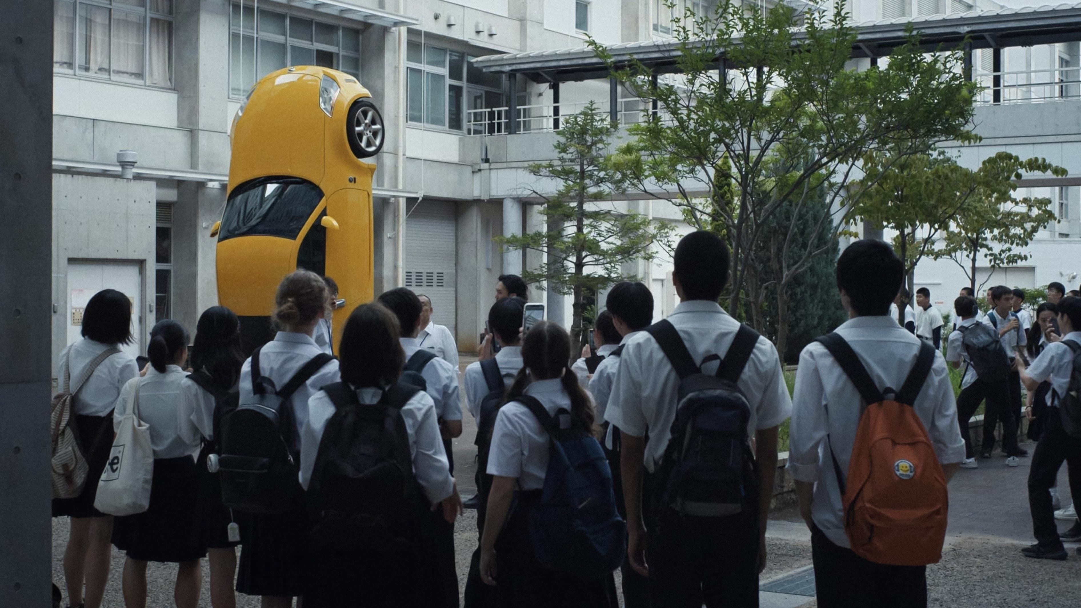 Нео Сора. Сын легенды японской музыки Рюити Сакамото нашел себя в кинематографе