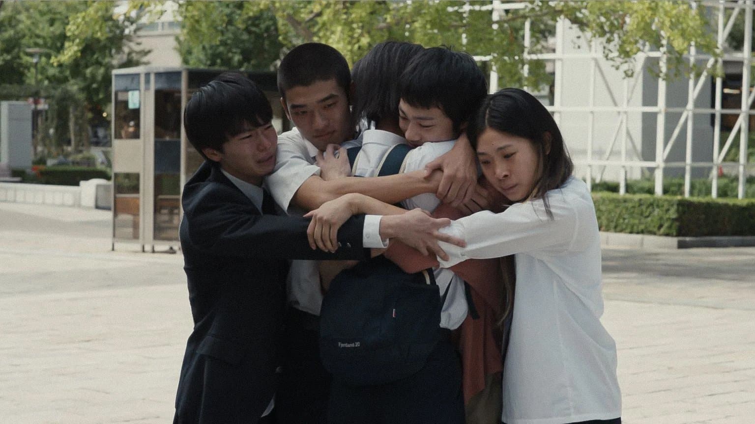 Нео Сора. Сын легенды японской музыки Рюити Сакамото нашел себя в кинематографе