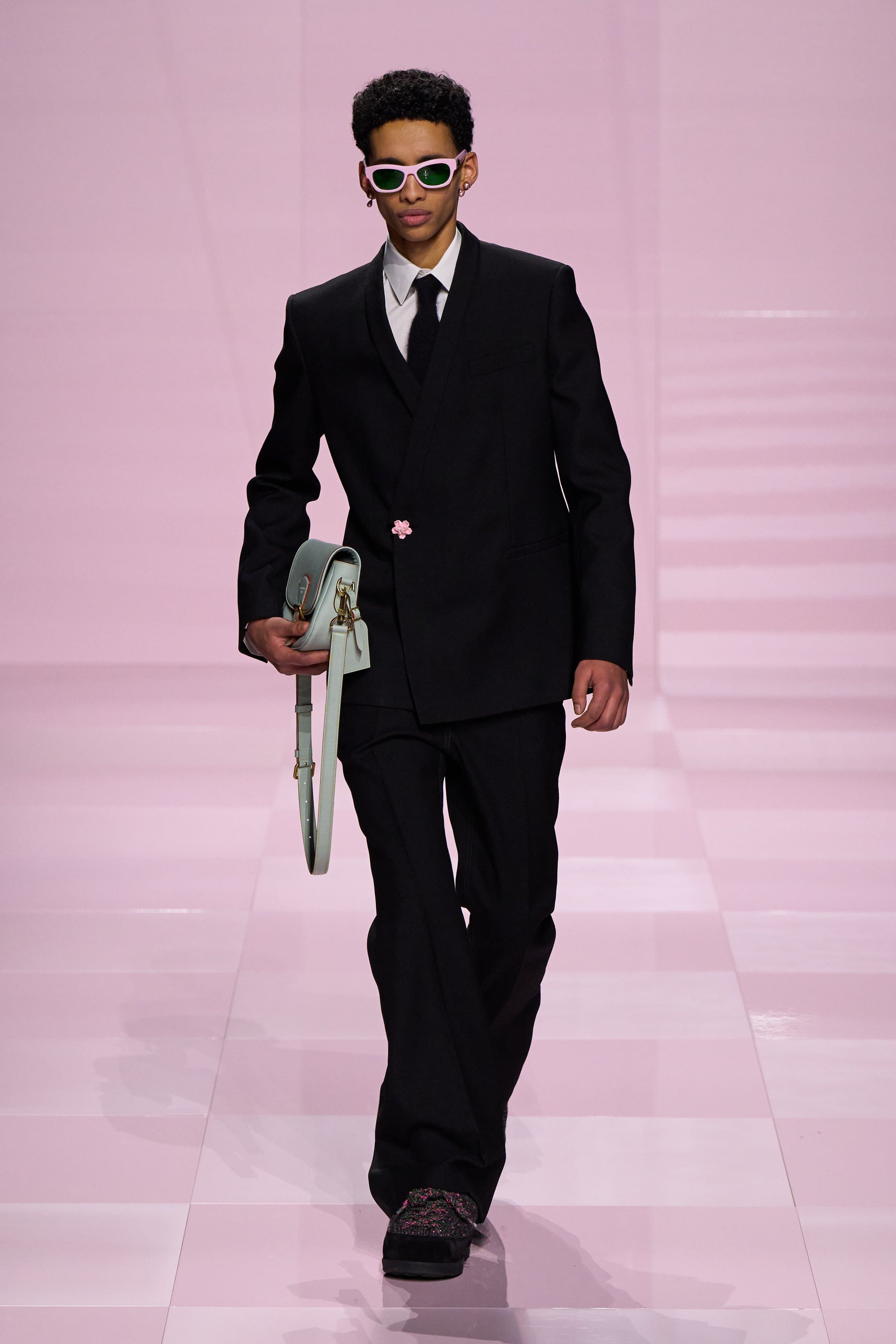 Мужская коллекция Louis Vuitton осень 2025