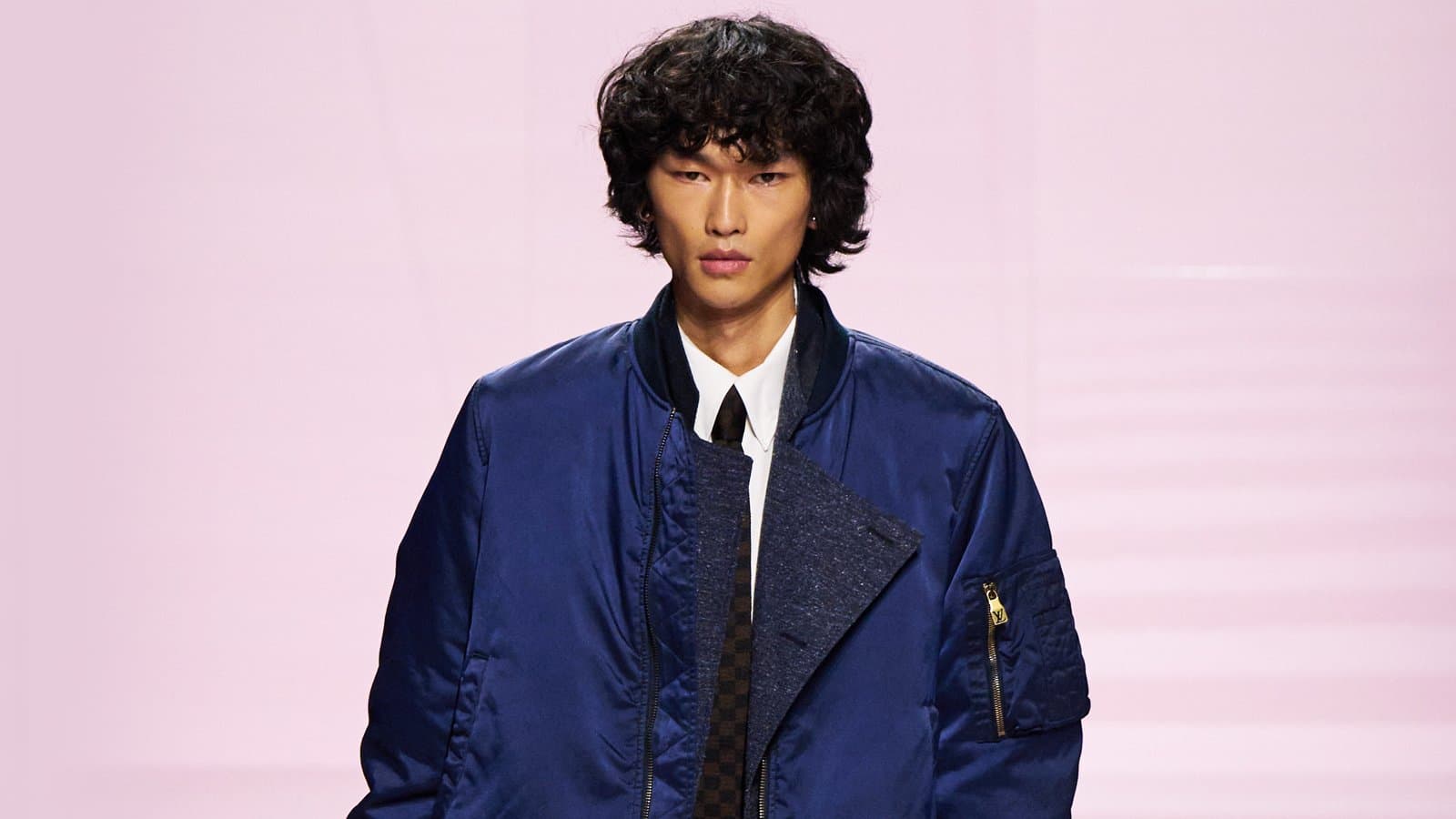 Louis Vuitton Menswear Fall Winter 2025 | Spotlight