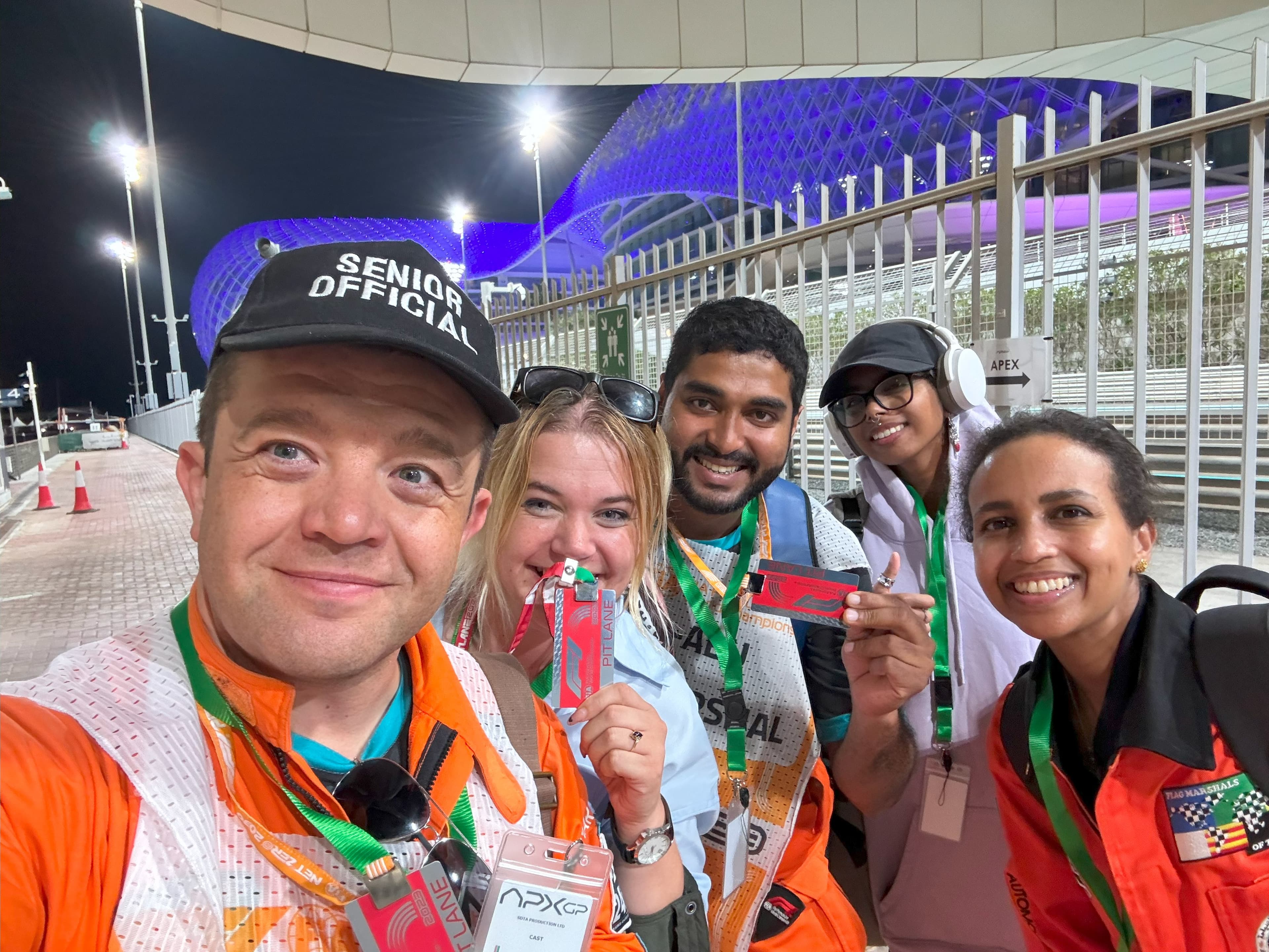 Из личного архива Константина Маслакова