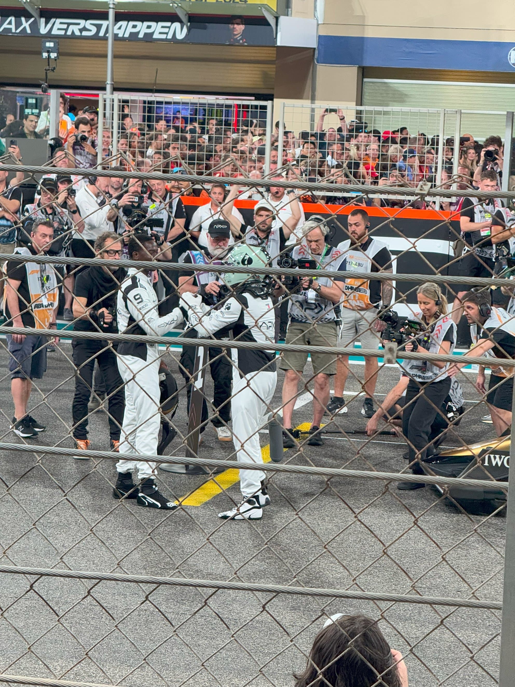 Из личного архива Константина Маслакова