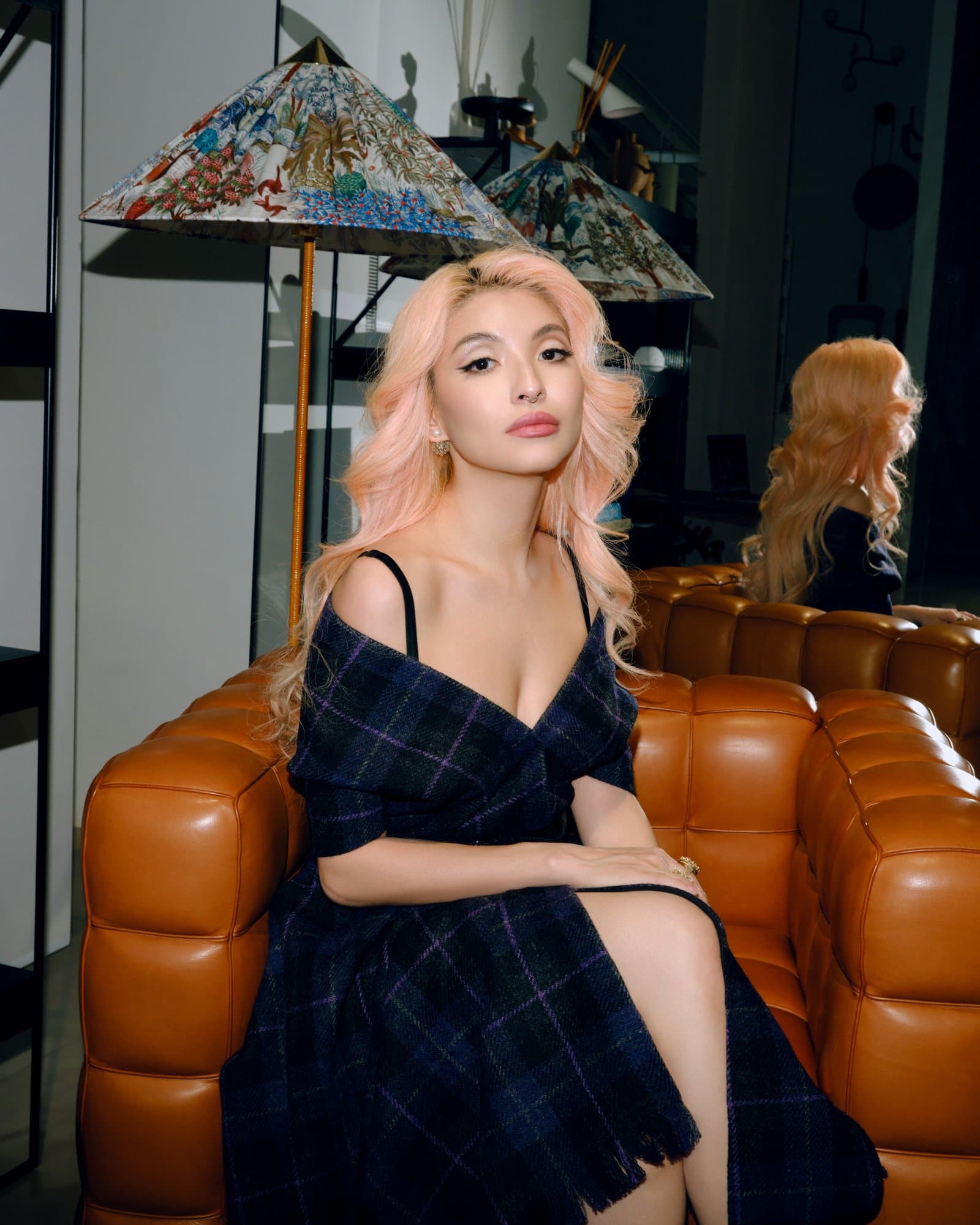 Фантастические миры Мики Барни