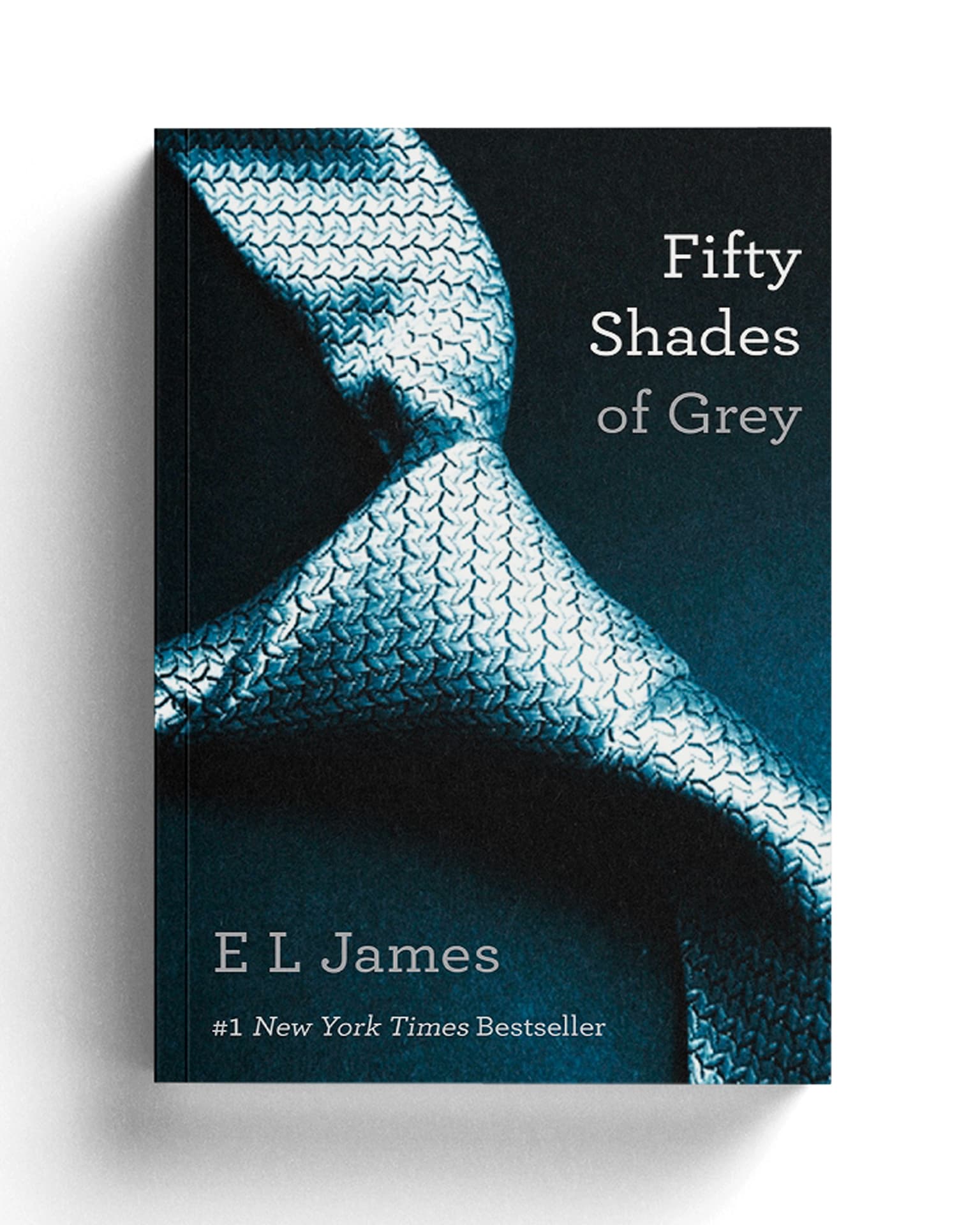 Эротический роман «Пятьдесят оттенков серого» 