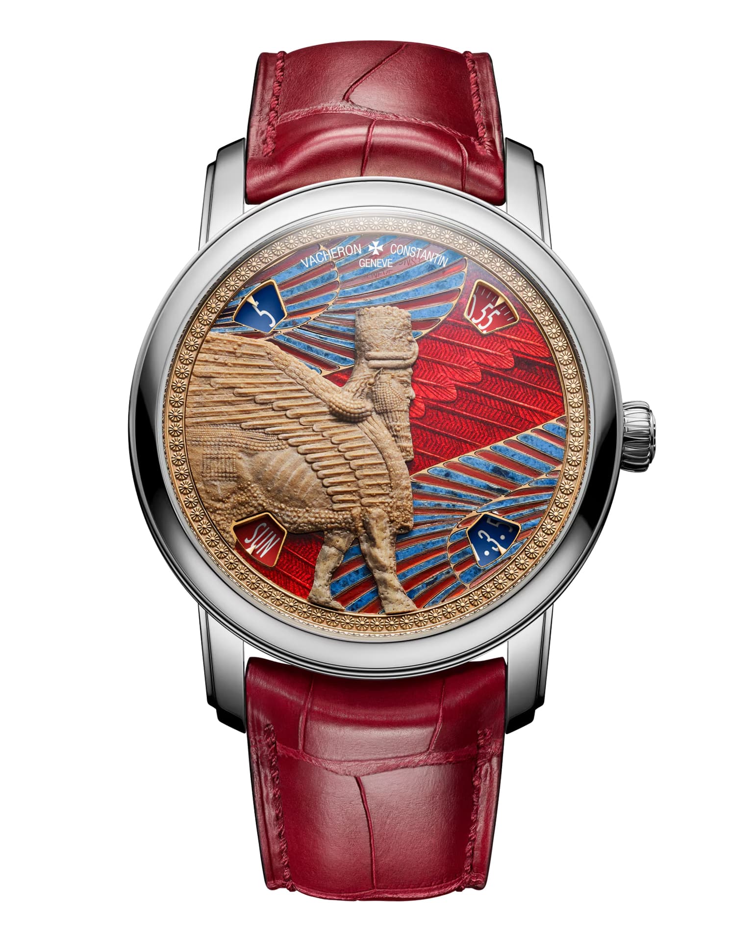 Vacheron Constantin Métiers d’Art | Официальный сайт Vacheron Constantin