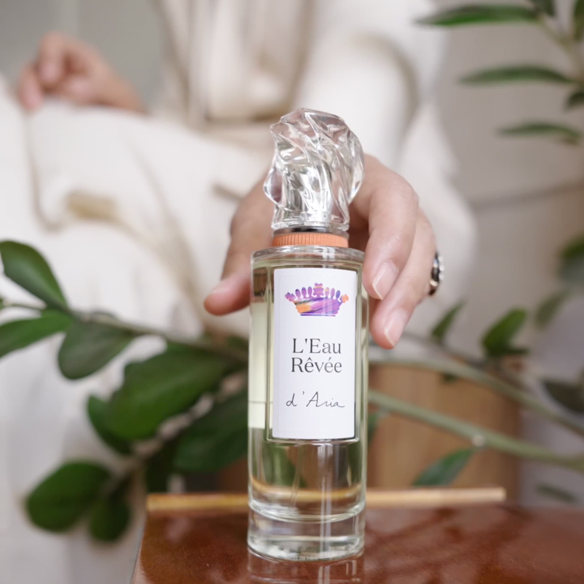 L'Eau Rêvée D'Aria | Фотограф: Дамир Мухаметов