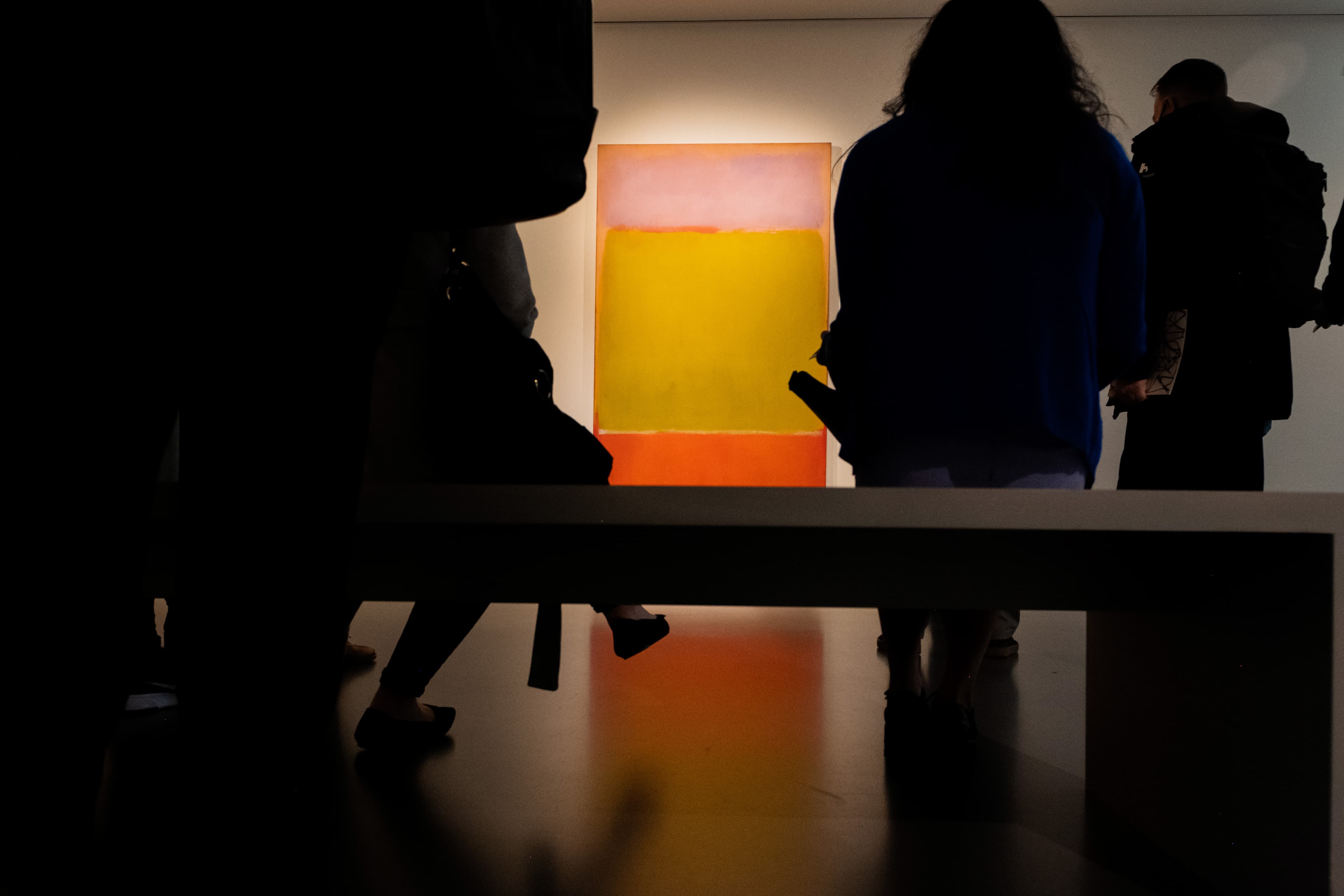 Марк Ротко | Фото: Алекс Розенфелд | Getty Images