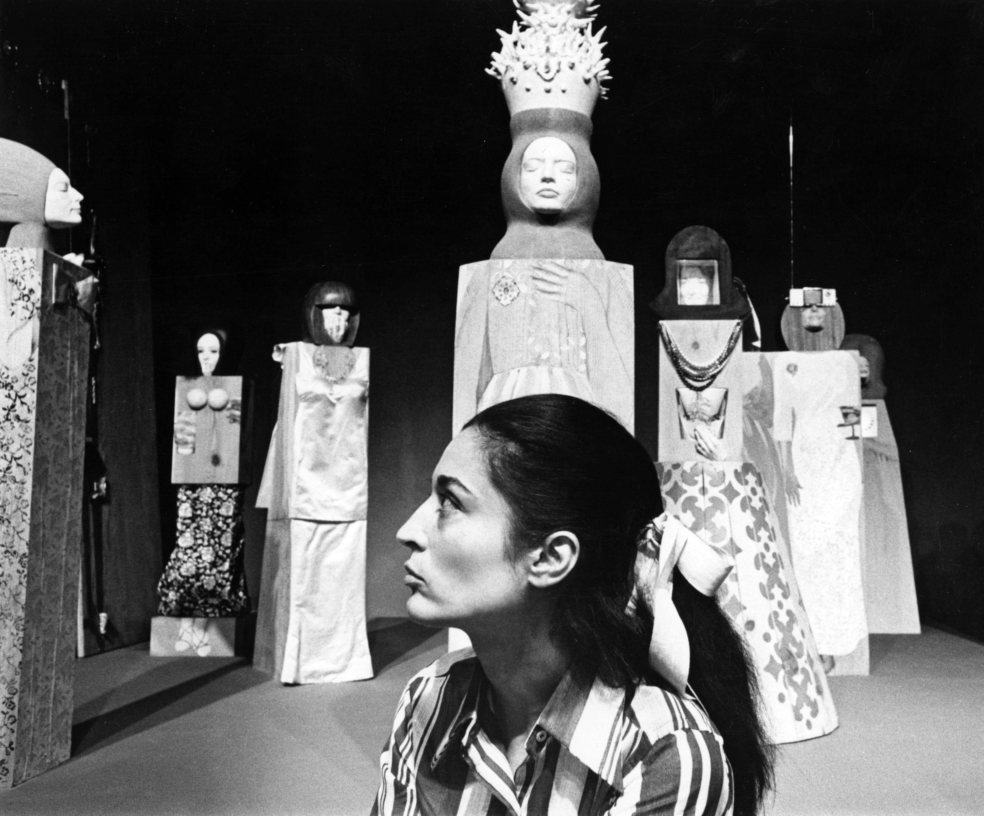 Марисоль Эскобар | Архивное фото: Джек Митчел | Getty Images