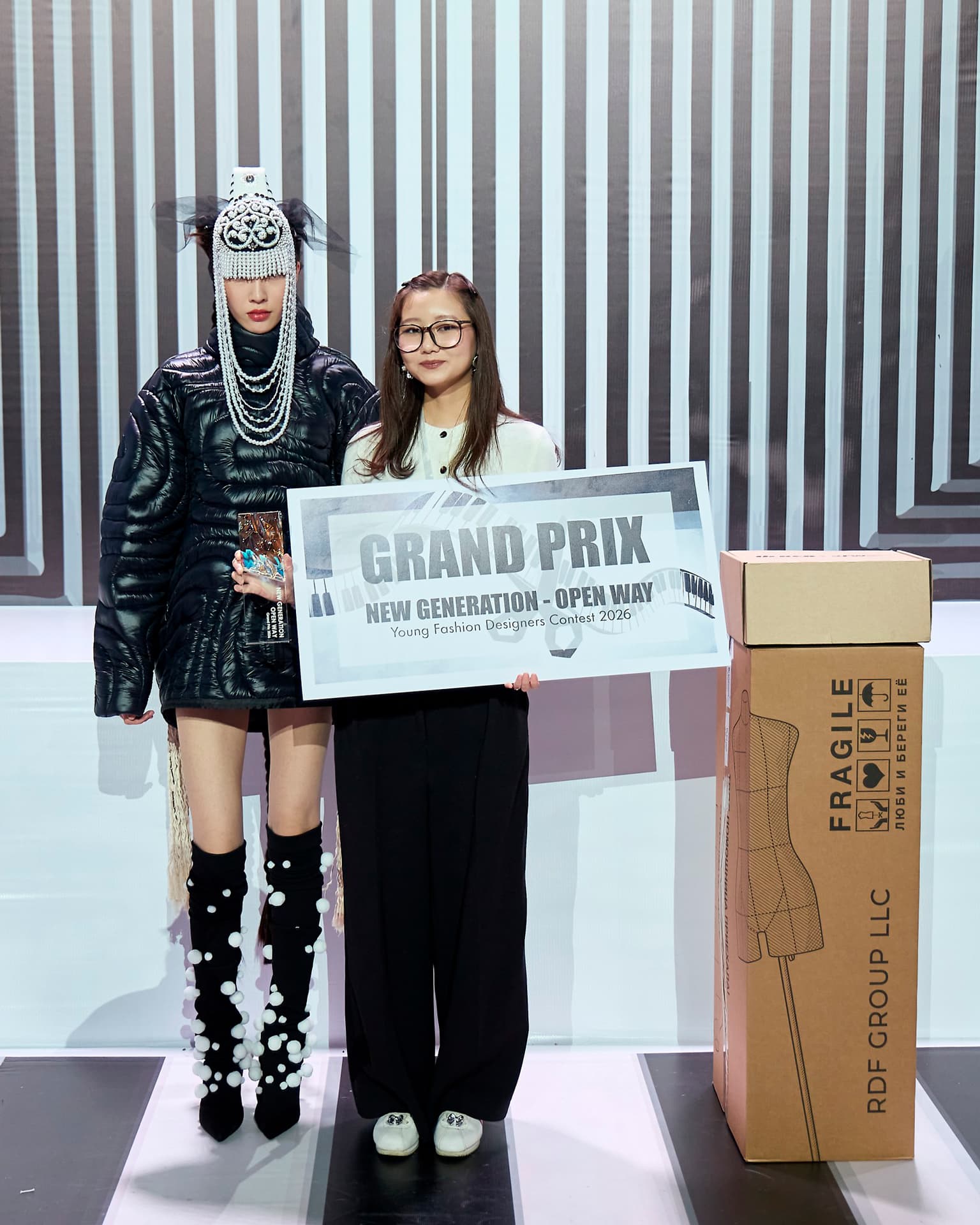 Сандаара Порохонько | Фотограф: Алексей Котерев