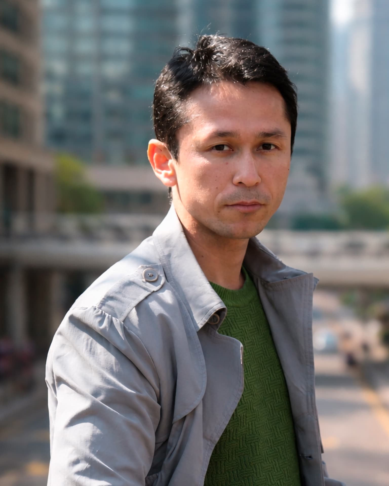 Личный архив Сырлыбека Бекбота