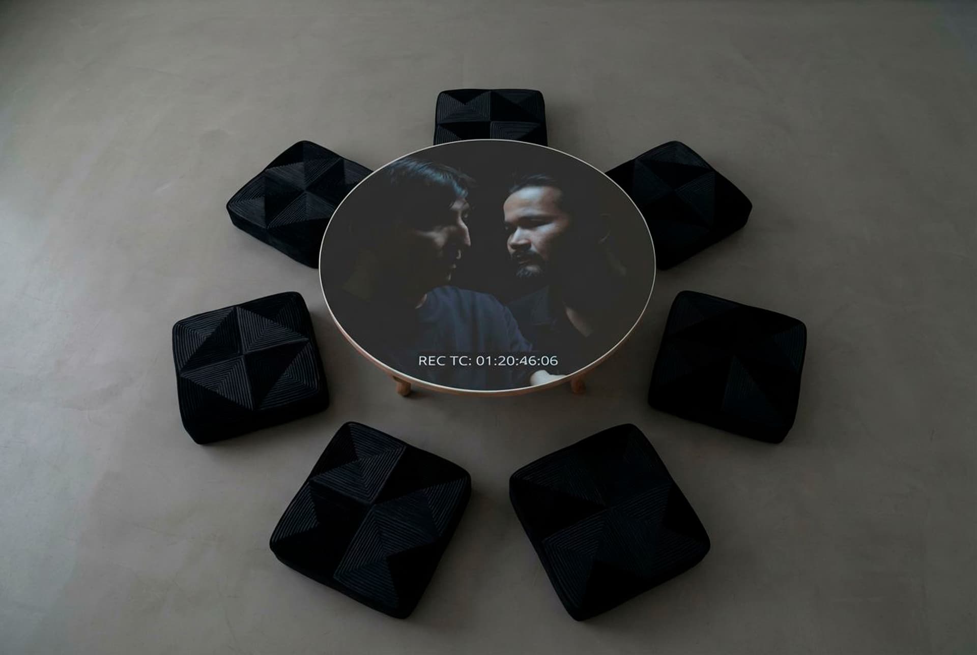 Совместная работа Мансура Смагамбетова и Оралбека Кабоке