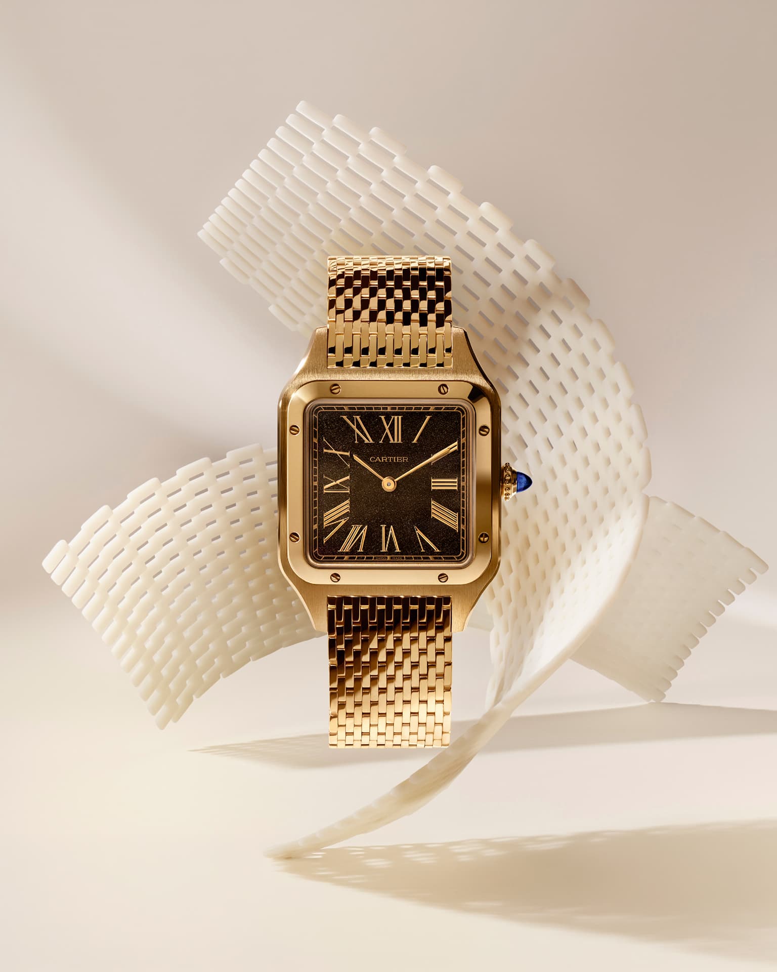 Cartier Santos-Dumont | Архив пресс-службы