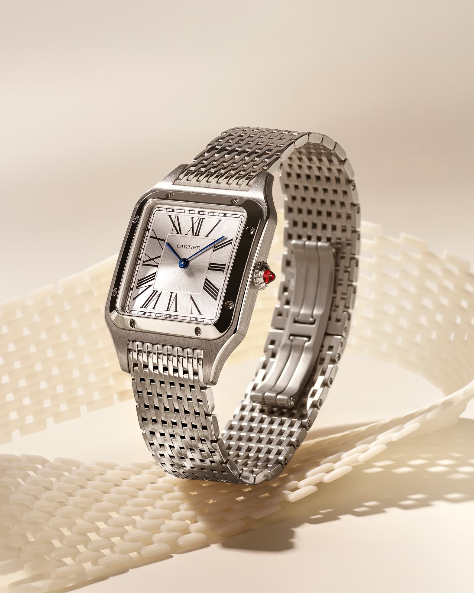 Cartier Santos-Dumont | Архив пресс-службы