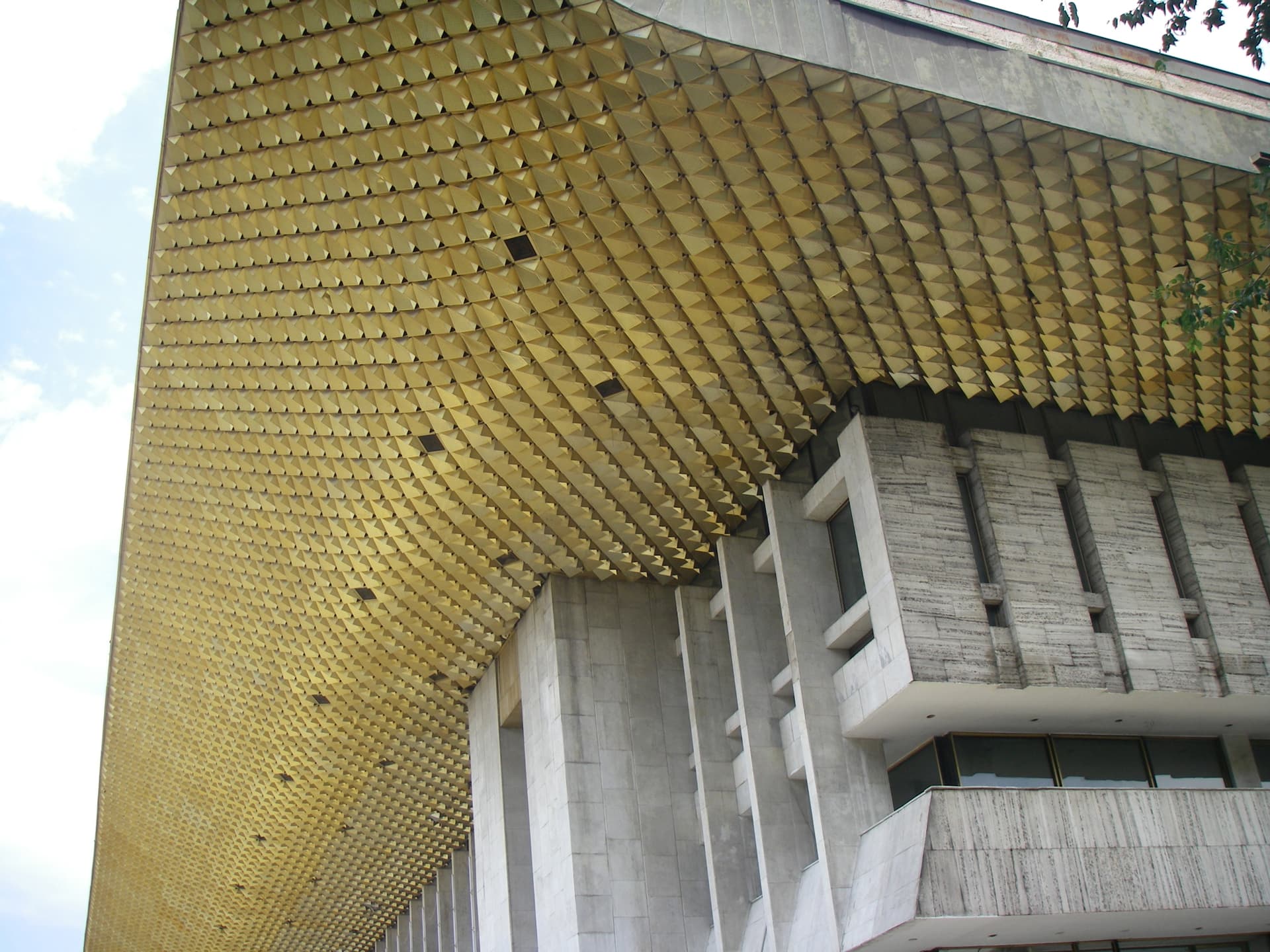 Дворец Республики