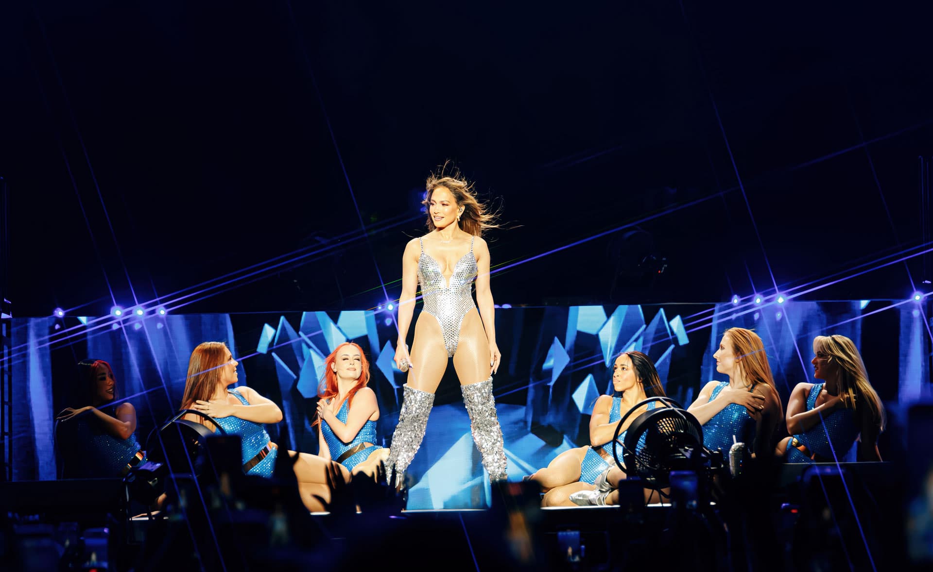 Концерт JLo стал для казахстанцев прививкой от культурной пустоты | First Media Group
