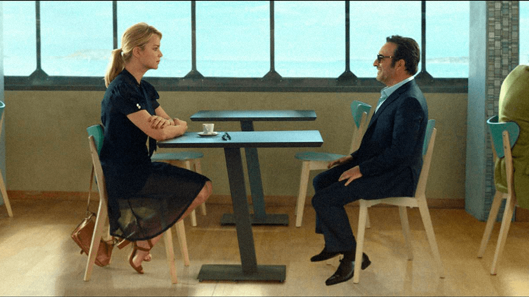 Кадр из фильма «Любовь не по размеру»