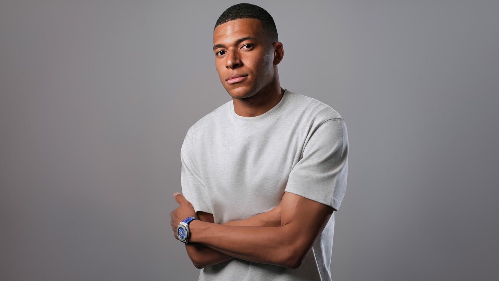 Килиан Мбаппе | Hublot