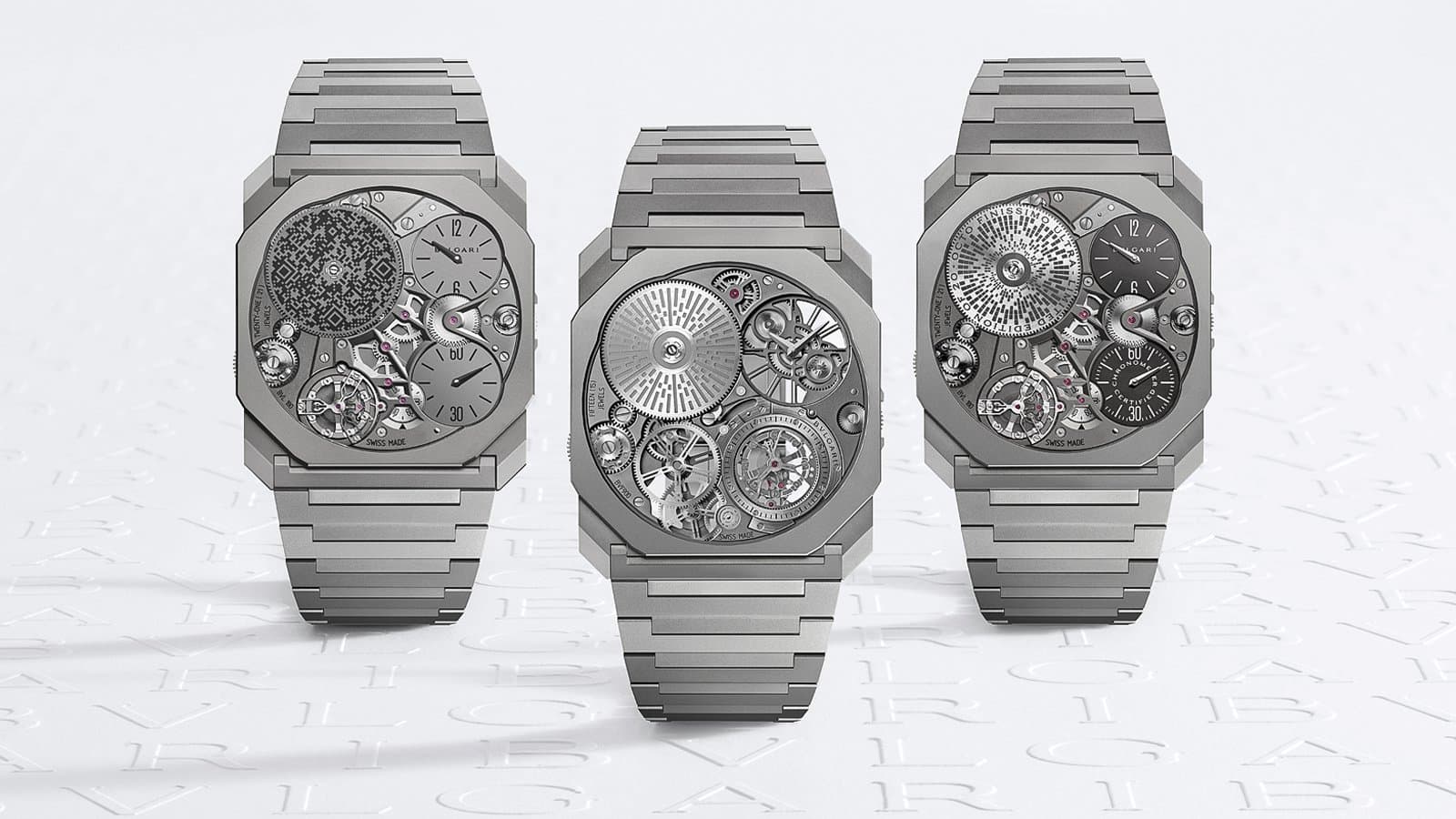 Bvlgari Octo Finissimo