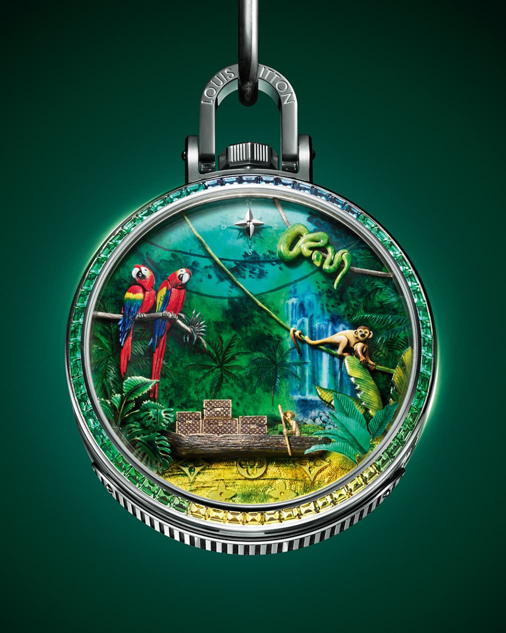 Escale en Amazonie | Louis Vuitton