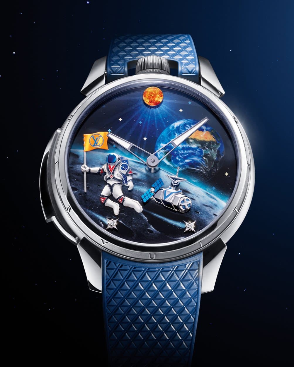 Tambour Taiko Galactique | Louis Vuitton