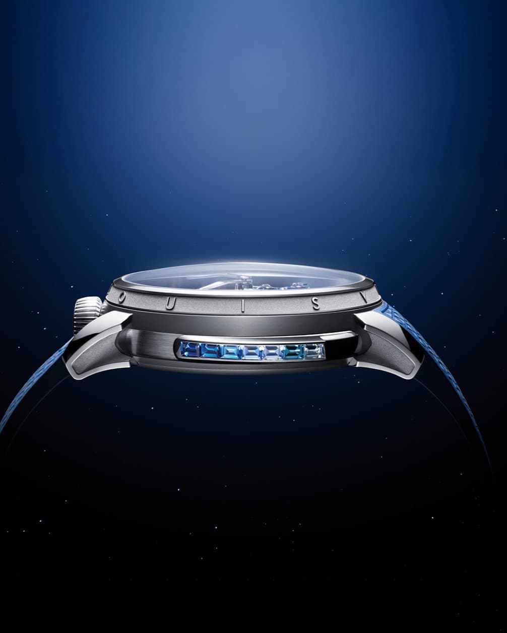 Космонавты, джунгли и самураи: в Louis Vuitton представили новую коллекцию часов