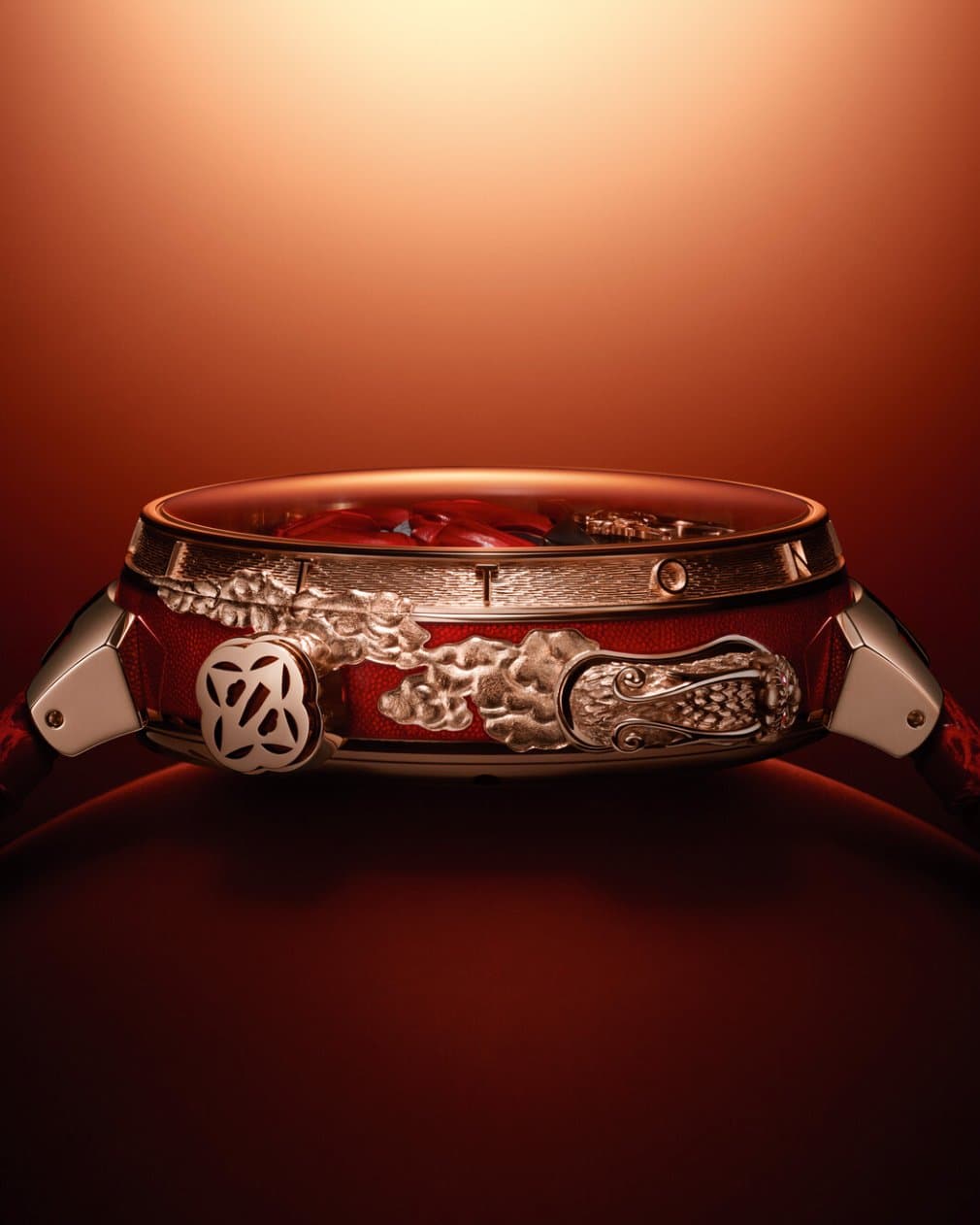 Космонавты, джунгли и самураи: в Louis Vuitton представили новую коллекцию часов