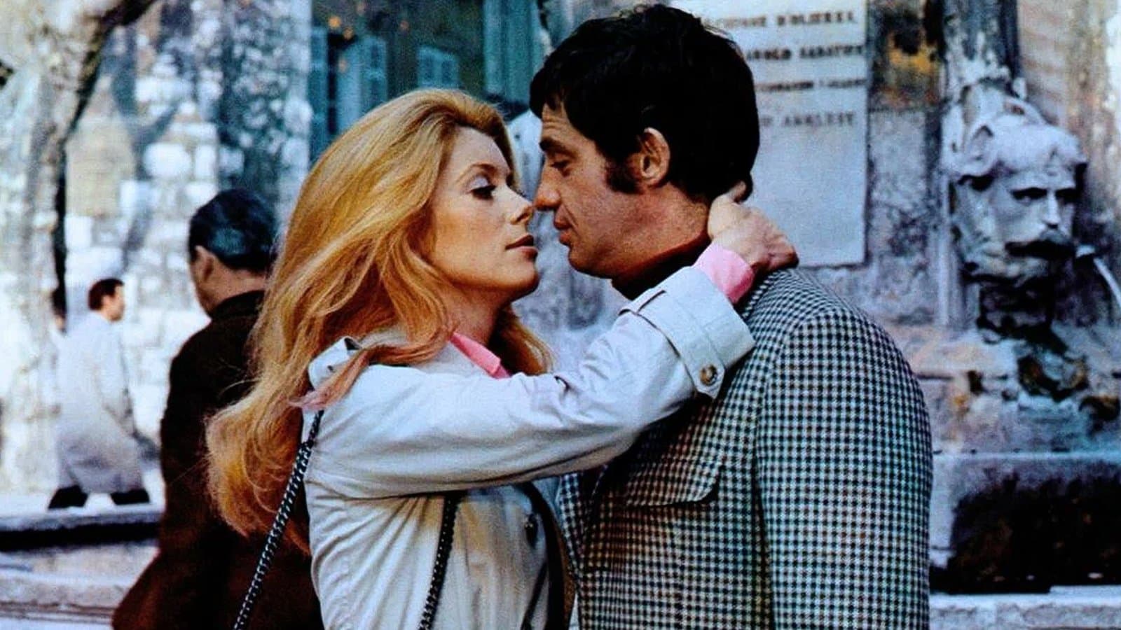 Кадры из фильма «Сирена с «Миссисипи» | Кинопоиск