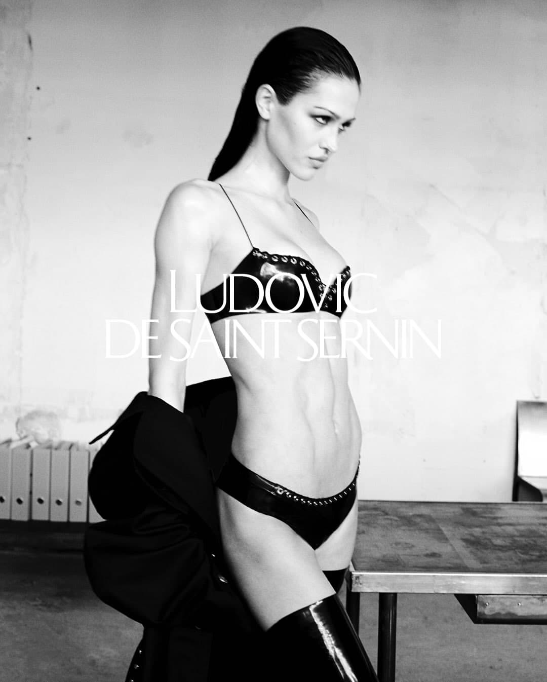 Instagram @ludovicdesaintsernin