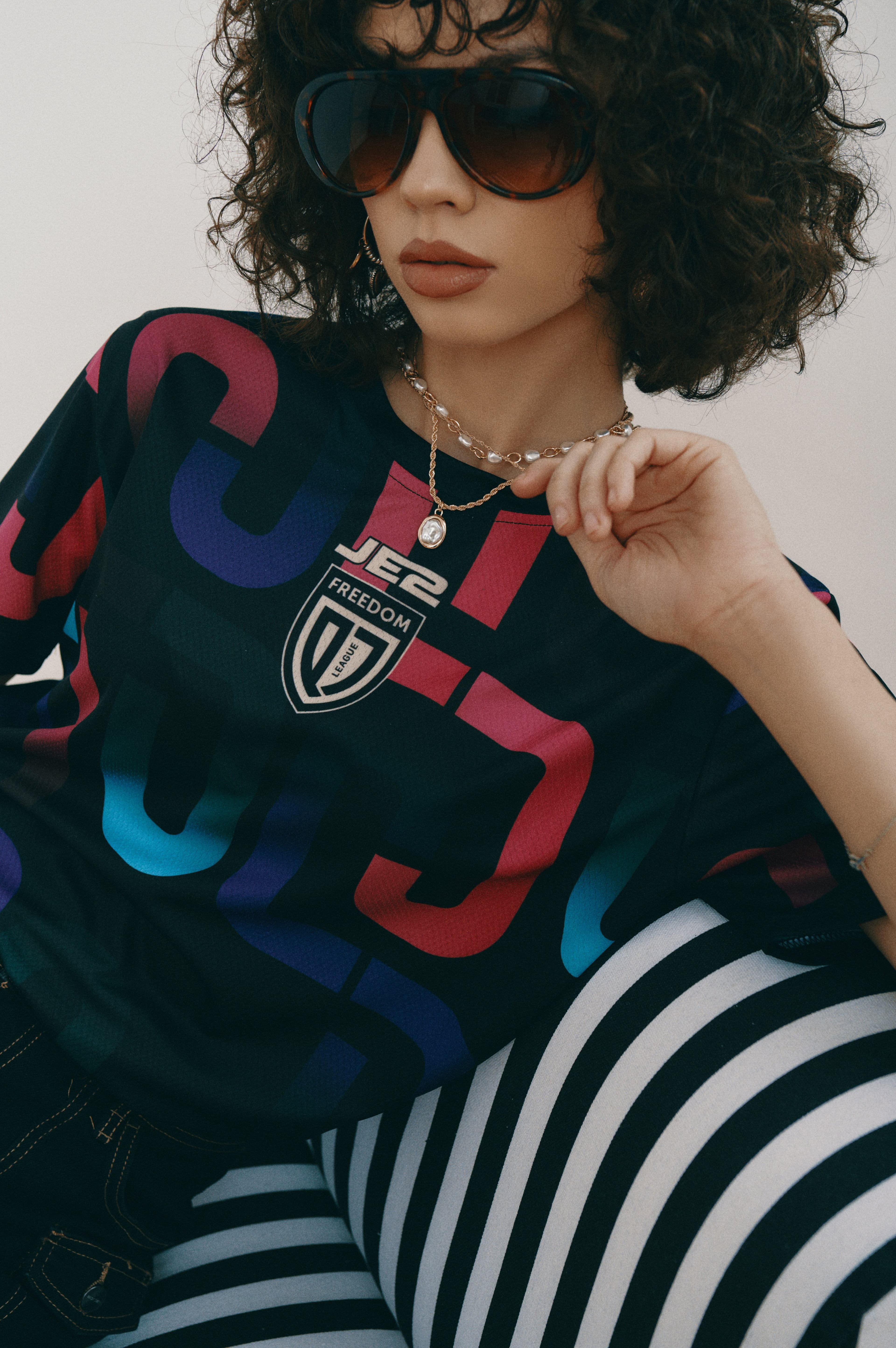 В Freedom QJ League выпустили новую коллекцию футболок к Матчу Всех Звезд