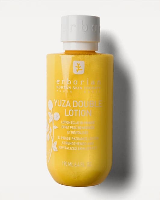 Қосфазалы лосьон Erborian Yuza Double Lotion Bi-Phase Radiance Lotion | Erborian