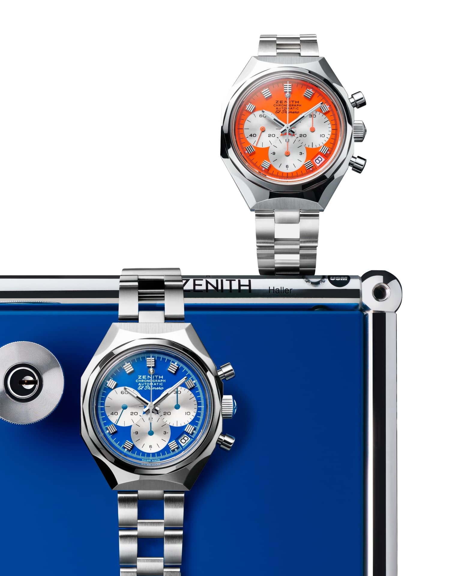 Zenith Defy Chronograph USM | Баспасөз қызметінің мұрағаты