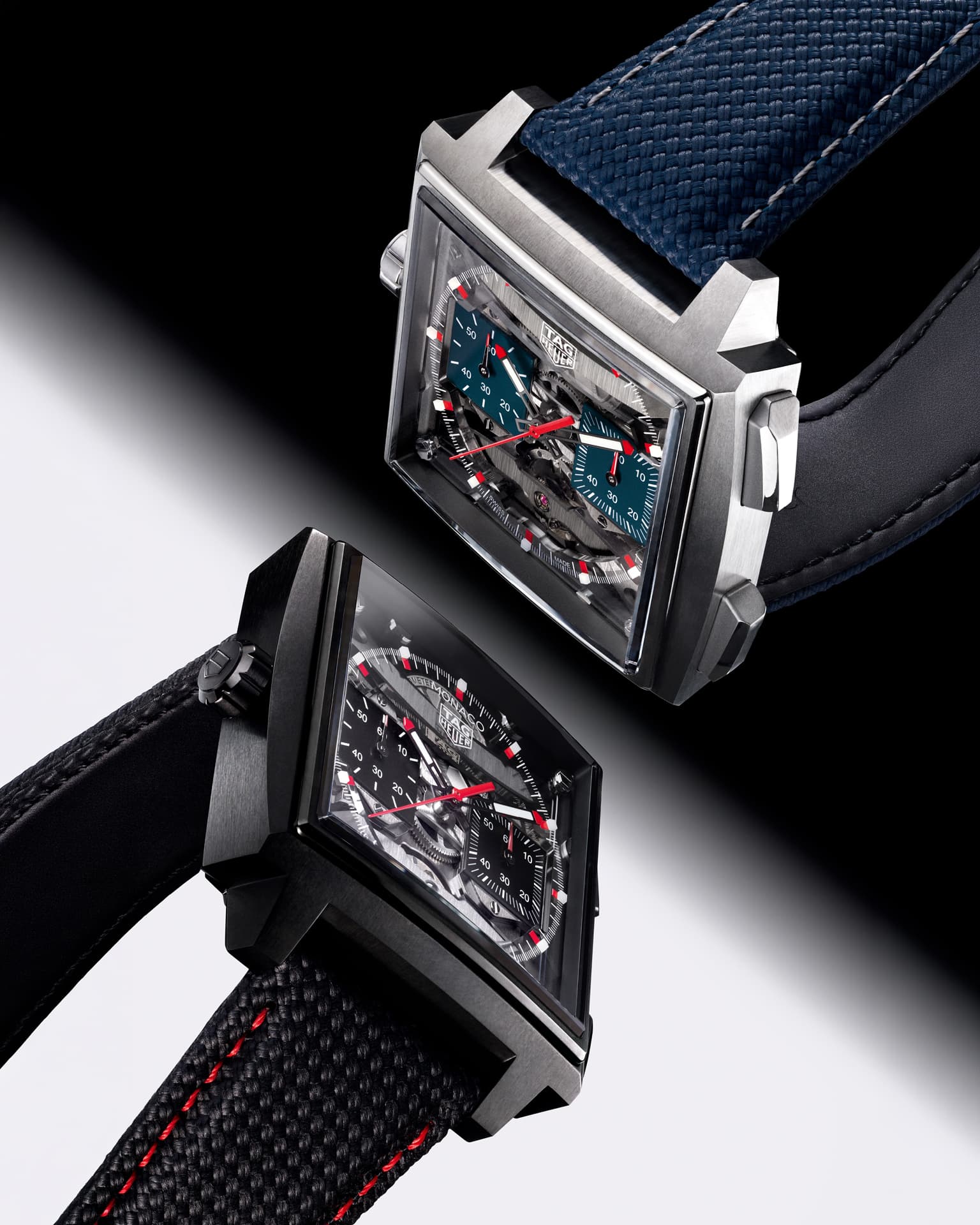 TAG Heuer Monaco Evergraph | Баспасөз қызметінің мұрағатынан