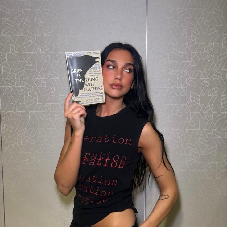 Pinterest X Dua Lipa