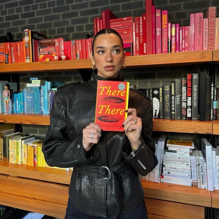 Pinterest X Dua Lipa