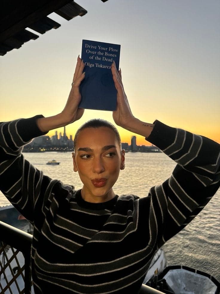 Pinterest X Dua Lipa